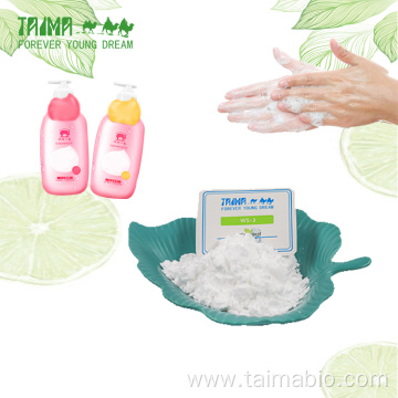 Skin care products additive cooling agent WS3